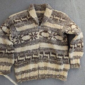 S/M wool sweater